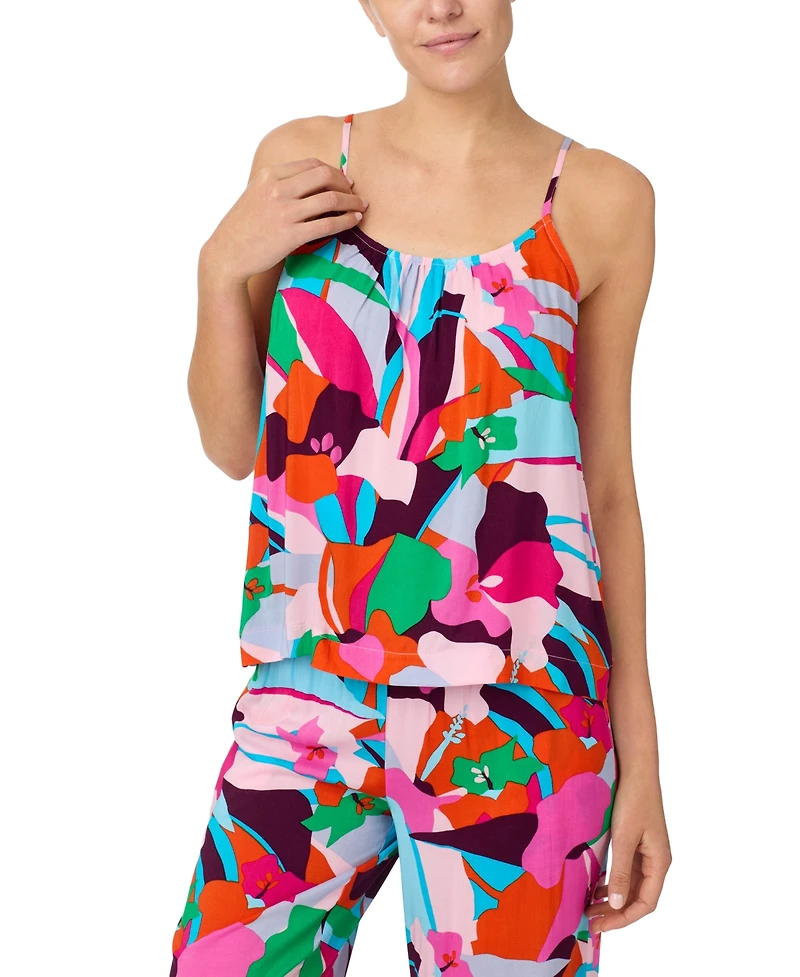 Sanctuary Women's Camisole & Pants Pj Set