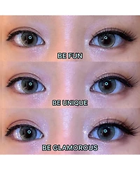 Crystal Clear Lash Set