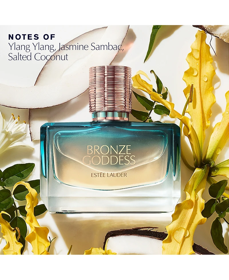 Estee Lauder Bronze Goddess Nuit Eau de Parfum Spray, 3.4 oz.
