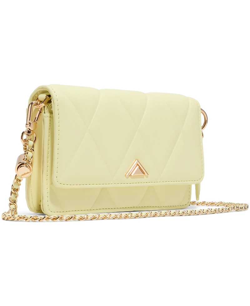 Aldo Fititalllx Chain Crossbody Wallet