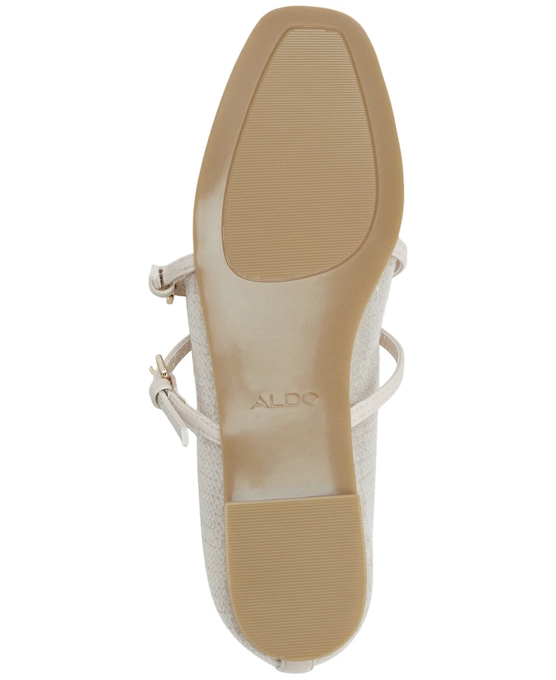 Aldo Women's Amberlee Cross Strap Ballet Flats
