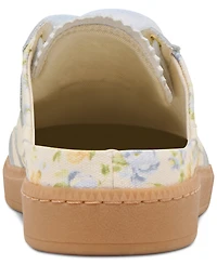 Dolce Vita Women's Notice Slide Mule Sneakers