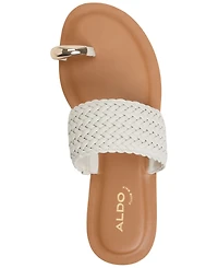 Aldo Women's Beachwalk Toe Loop Flat Sandals