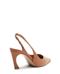 Schutz Women's Lexi Sling Mid Heels Pumps