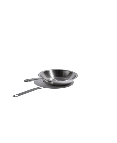 Heritage Steel X Eater 5-Ply Stainless Steel 8.5" Fry Pan