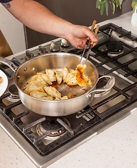 Heritage Steel X Eater 5-Ply Stainless Steel 8-Piece Core Set