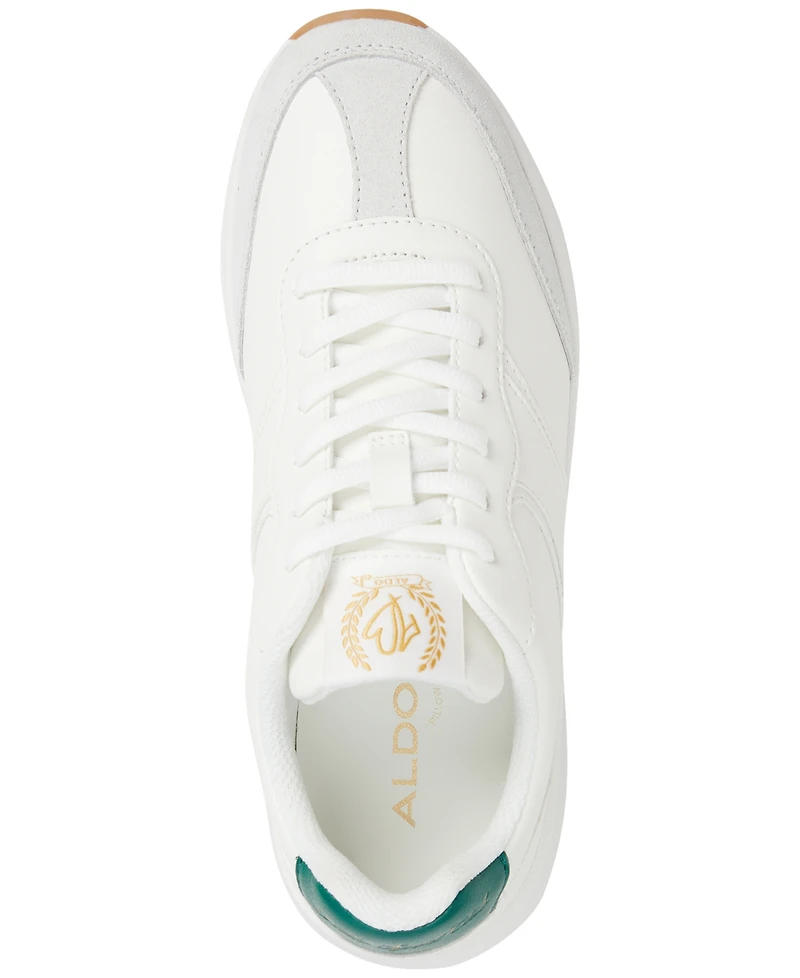 Aldo Women's Clubchic Lace-Up Jogger Sneakers