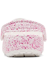 Crocs Little Kids Classic Splatter Paint Clogs from Finish Line