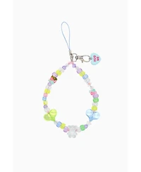 Multicolor Various Beads Phone Strap 8.0″