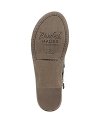 Blowfish Malibu Women's Denver Strappy Low Wedge Sandals