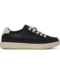 Blowfish Malibu Women's Tanline Round Toe Lace Up Sneakers