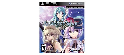 Record of Agarest War 2