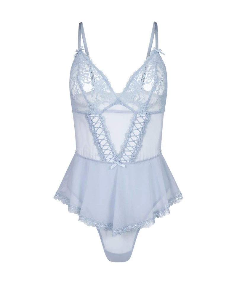 Eleanor Women's Bodysuit Lingerie