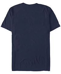 Fifth Sun Men's Chucky Be Mine Short Sleeve T-Shirt