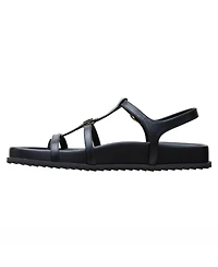 Lilith | Leather Footbed Sandals