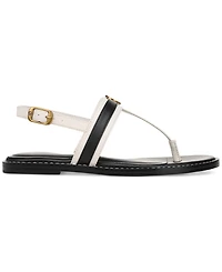 Giani Bernini Women's Nayelli Thong Flat Sandals, Created for Macy's