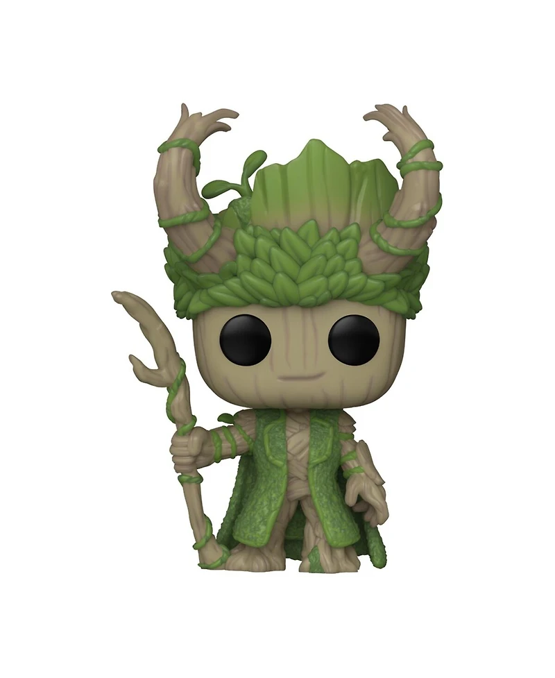 Funko Pop Loki 1394 Groot as Loki Vinyl Figure