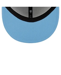 New Era Men's Gray The Powerpuff Girls 25th Anniversary 9FIFTY Snapback Hat