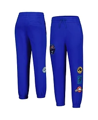 Freeze Max Big Boys and Girls Royal Sonic the Hedgehog Built For Speed Sweatpants
