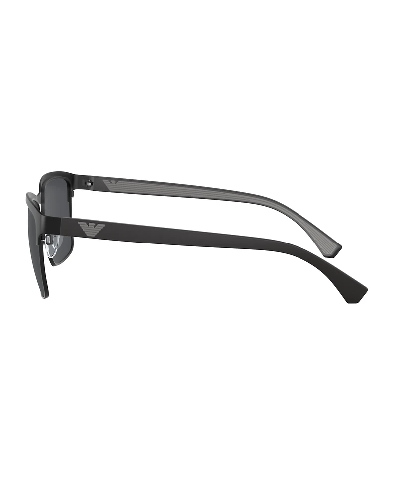 Emporio Armani Men's Standard Sunglasses, EA2087