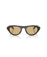 Prada Women's Geometric Sunglasses