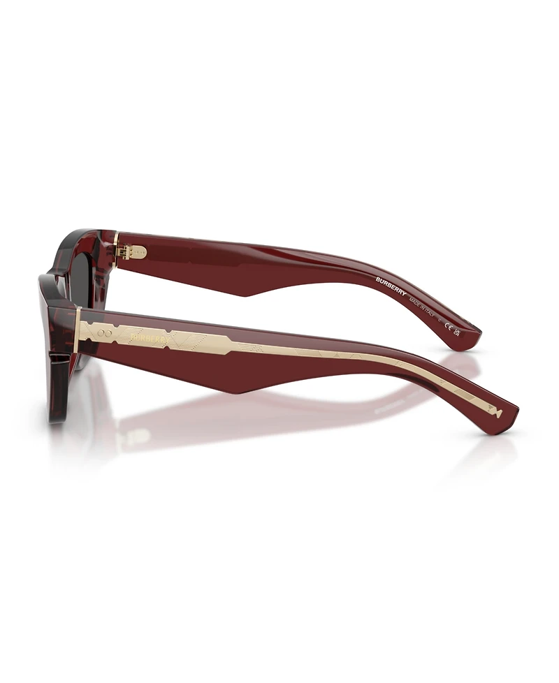 Burberry Women's Large Sunglasses