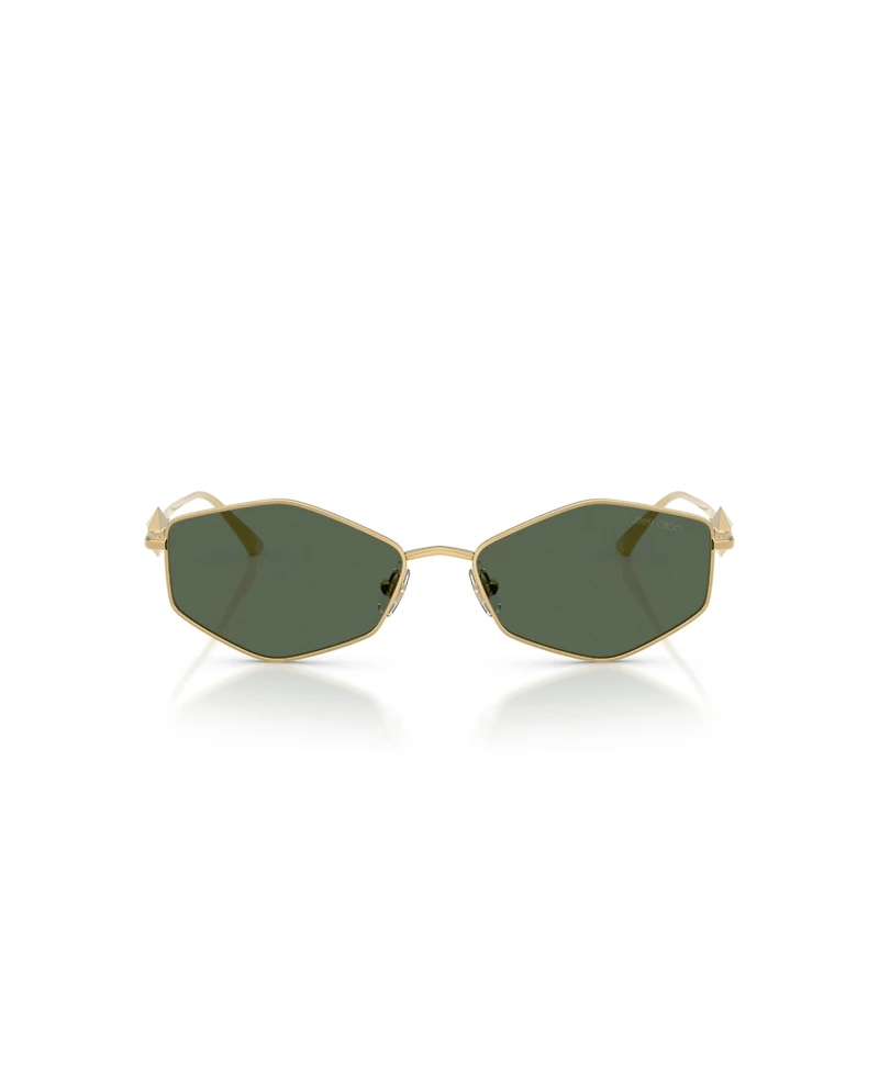 Jimmy Choo Women's Large Sunglasses, JC4017