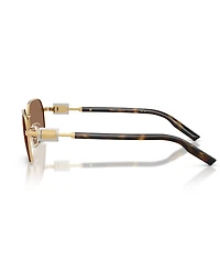 Dolce&Gabbana Men's Large Sunglasses