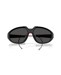 Moncler Unisex Laszer Sunglasses, ME8008