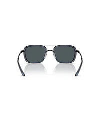 Emporio Armani Men's Large Sunglasses