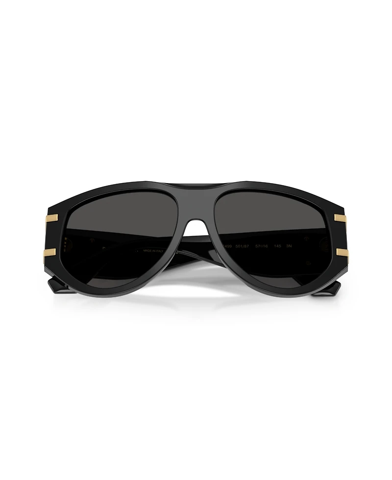 Dolce&Gabbana Women's Large Sunglasses