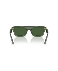 Burberry Men's Large Sunglasses