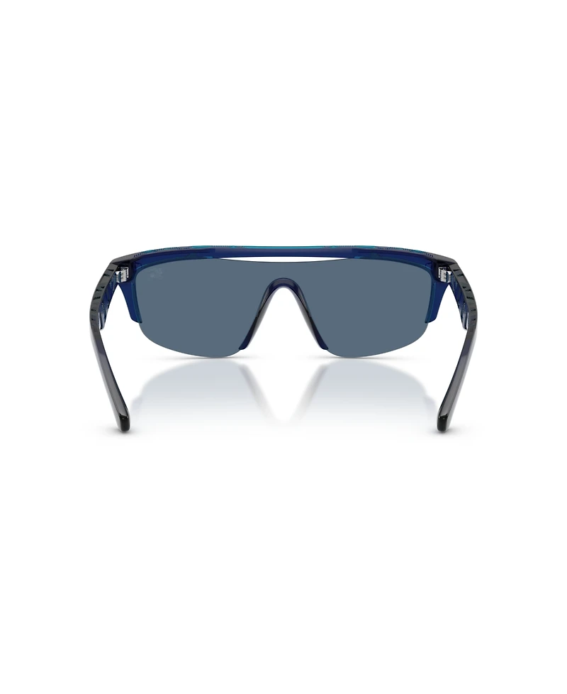 Burberry Men's Large Sunglasses