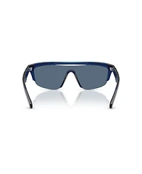 Burberry Men's Large Sunglasses