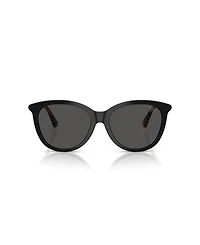 Burberry Women's Large Sunglasses