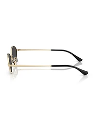 Ray-Ban Unisex Polarized Sunglasses, RB3757