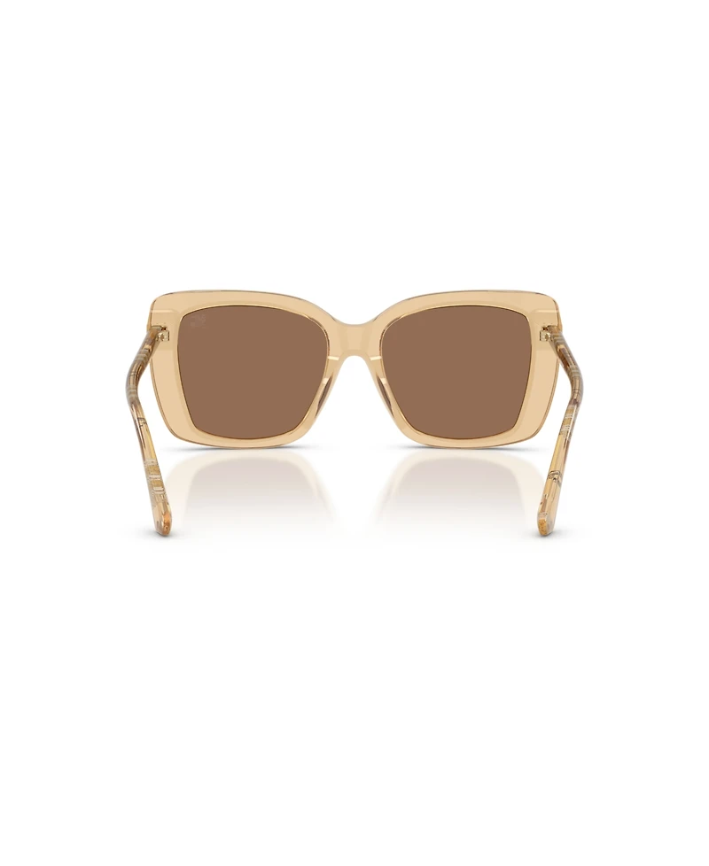 Burberry Women's Large Sunglasses