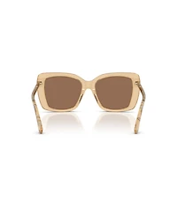Burberry Women's Large Sunglasses