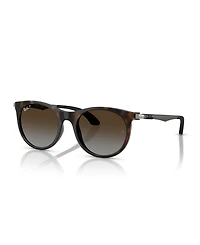 Ray-Ban Jr Unisex Polarized Sunglasses, RB9082S