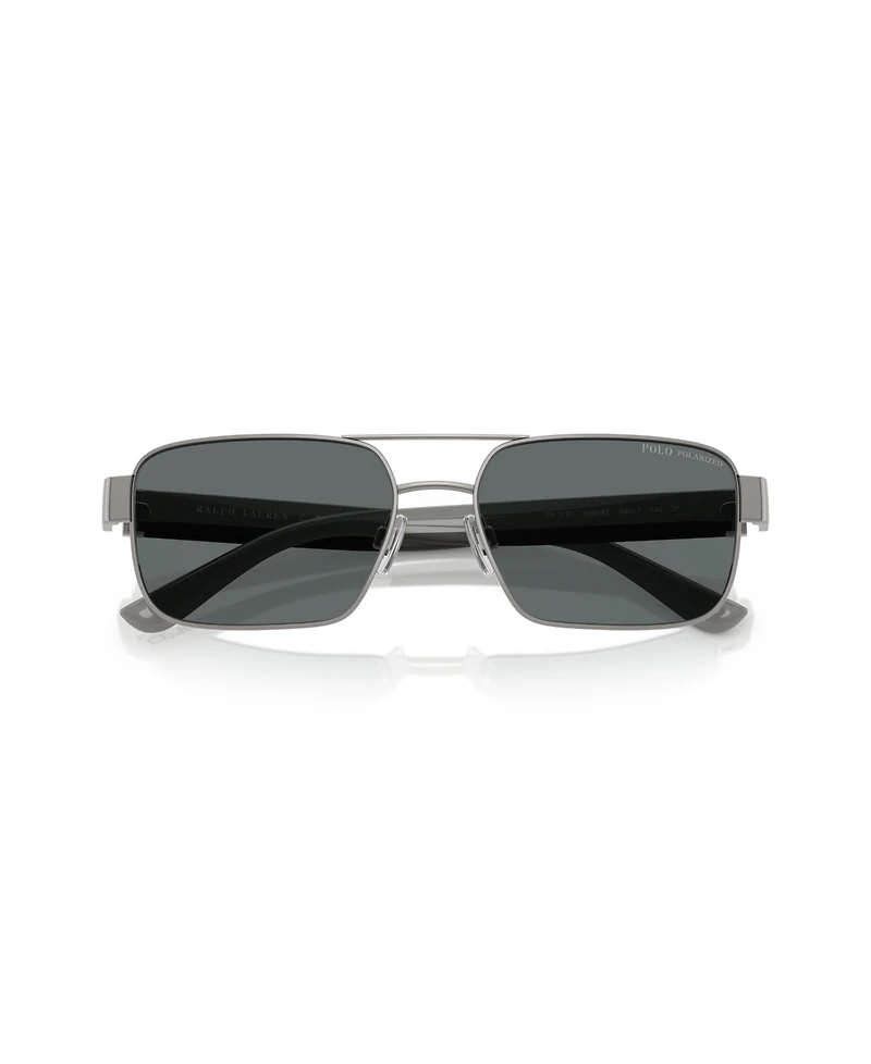 Polo Ralph Lauren Men's Polarized Sunglasses