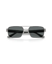 Polo Ralph Lauren Men's Polarized Sunglasses
