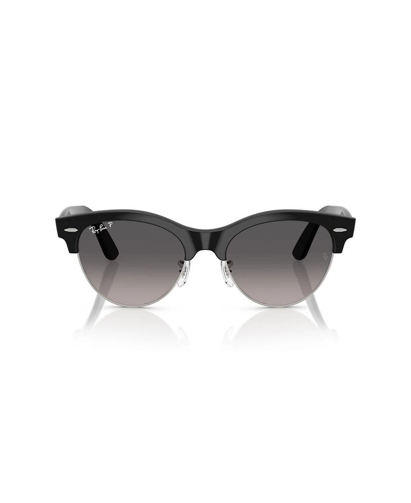 Ray-Ban Unisex Clubmaster Way Polarized Sunglasses, RB2341