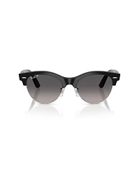 Ray-Ban Unisex Clubmaster Way Polarized Sunglasses, RB2341