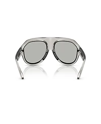 Moncler Unisex Fynder Sunglasses, ME8012U