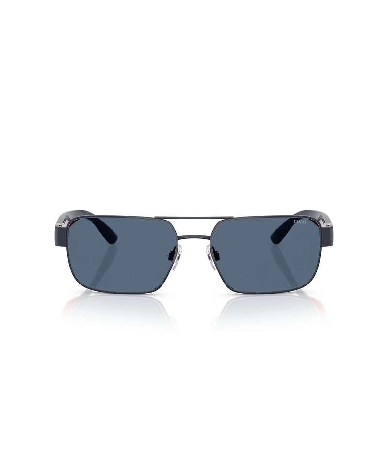 Polo Ralph Lauren Men's Large Sunglasses, PH3161