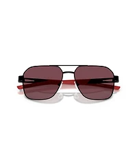 Scuderia Ferrari Men's Large Sunglasses, FZ5003