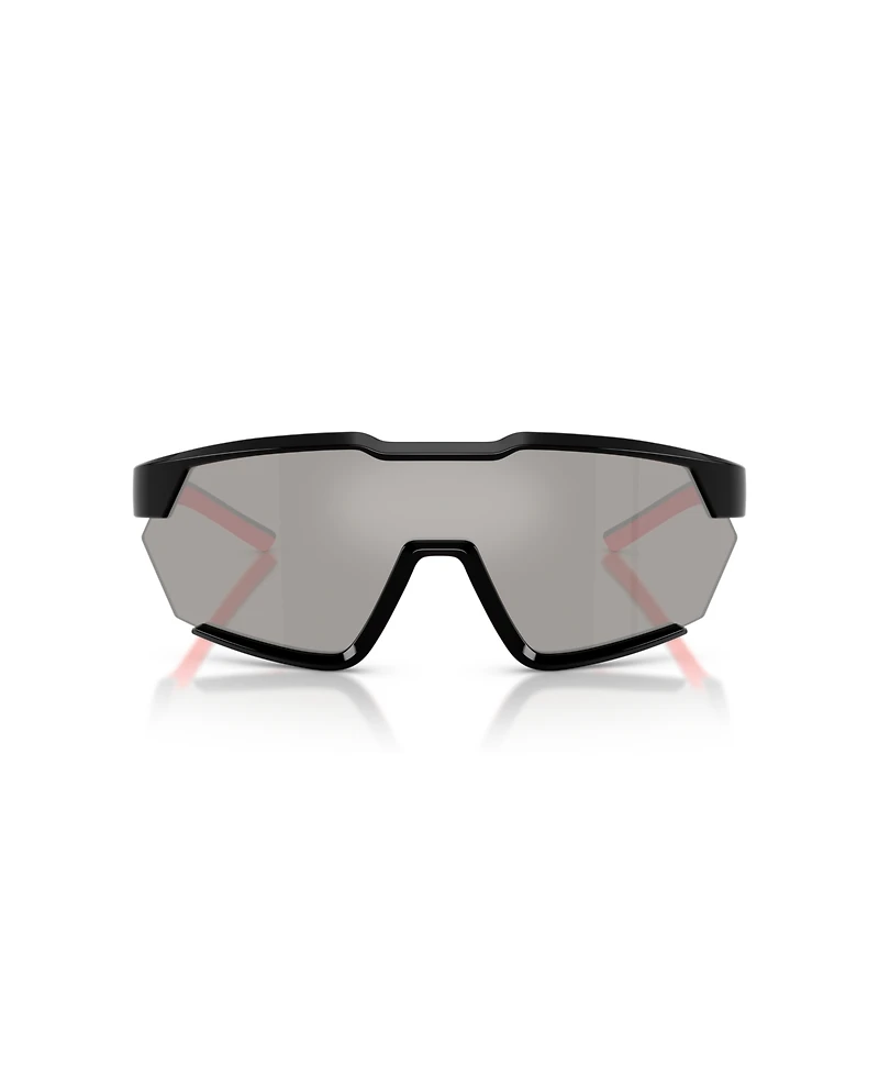 Scuderia Ferrari Men's Large Sunglasses
