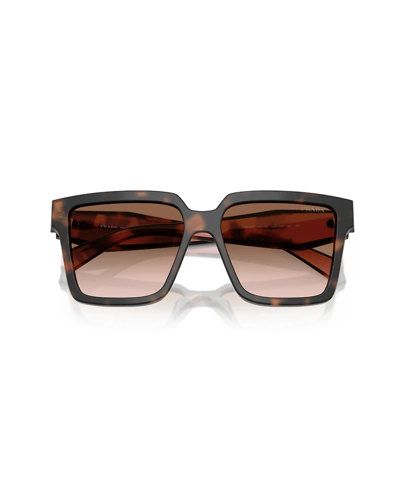 Prada Women's Large Sunglasses, Pr 24ZS