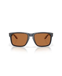 Oakley Men's Holbrook Xl Forge Collection Polarized Sunglasses, OO9417
