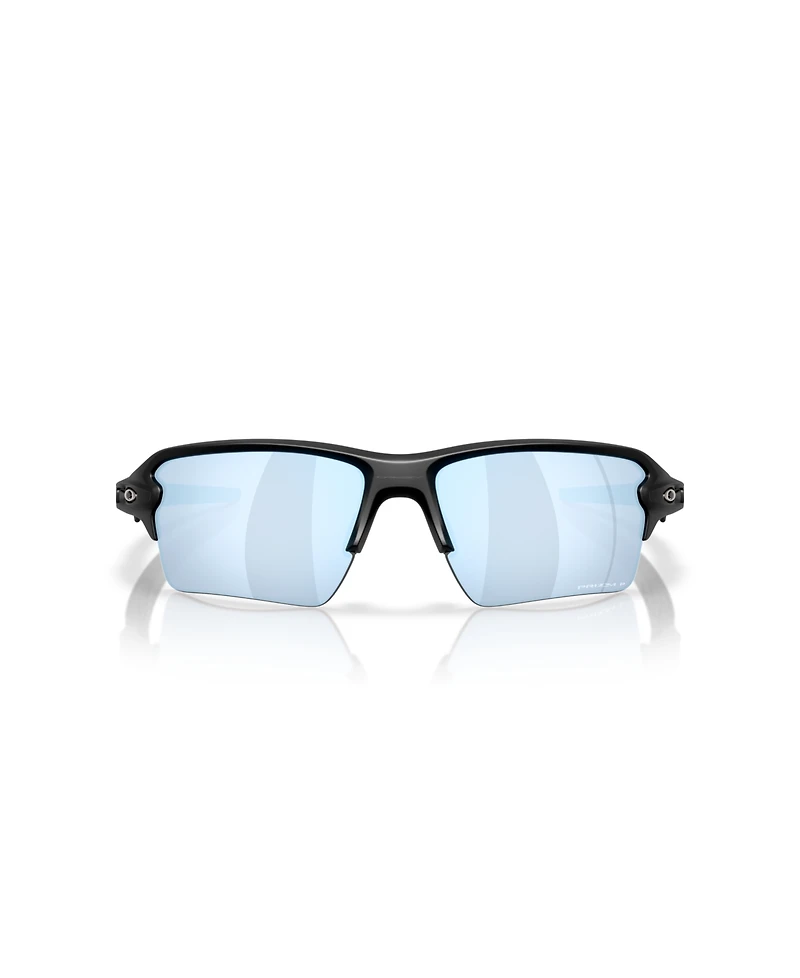Oakley Men's Flak 2.0 Xxl Polarized Sunglasses